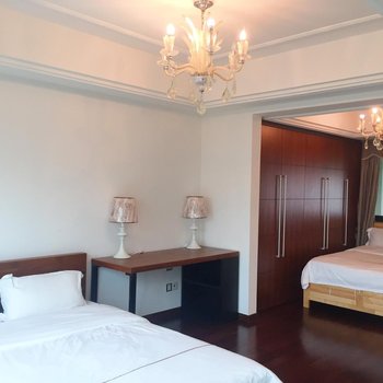 珠海雅鑫酒店式公寓华发商都店酒店提供图片