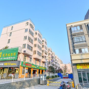 合肥慧子之家公寓(叠嶂路分店)酒店提供图片