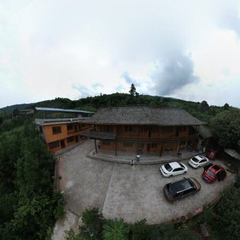 洪雅苦竹山庄