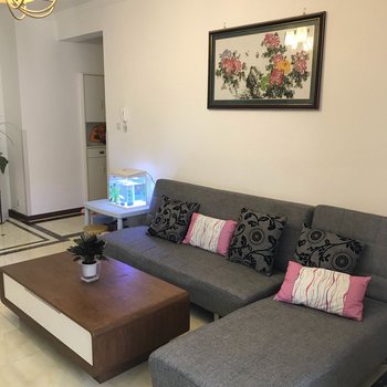 成都普巴拉姆的小屋公寓酒店提供图片