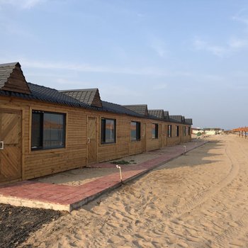 东戴河赏海度假村