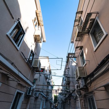 上海斑斓·家静安普通公寓(陕西北路店)酒店提供图片
