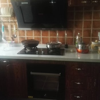 邯郸私家书屋普通公寓酒店提供图片