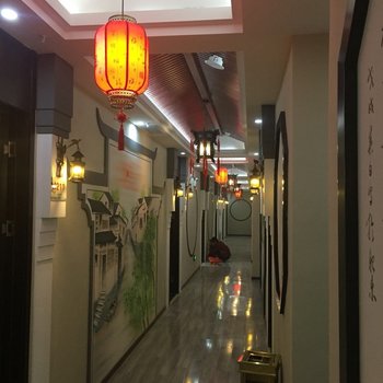 肥东同福客栈酒店提供图片