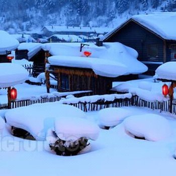 雪乡小高家庭旅馆酒店提供图片