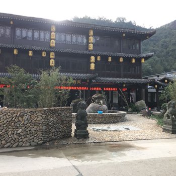 永嘉欧雅尔山庄