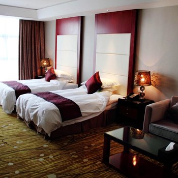 杭州百盛汇金大酒店酒店提供图片