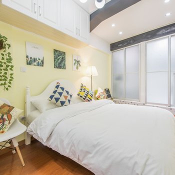 上海Y-lady普通公寓酒店提供图片