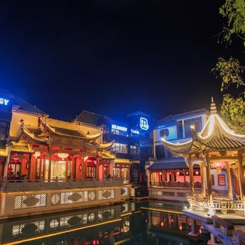 黄山昱见·徽缦园林度假酒店