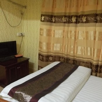 江门鸿运来公寓酒店提供图片