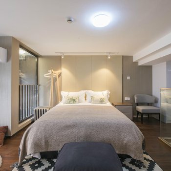 世季假日服务公寓(上海国际旅游度假区张江店)(原新国际博览中心张江店)酒店提供图片