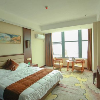 雅安周山渡酒店酒店提供图片