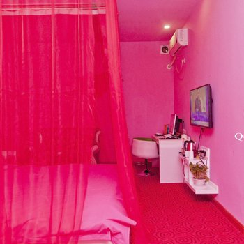 Q+广饶爱丁堡时尚主题酒店酒店提供图片