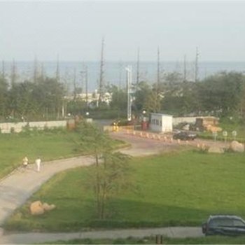 青岛322躺着看海三居室酒店提供图片