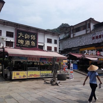 桂林阳朔雨竹民宿酒店提供图片