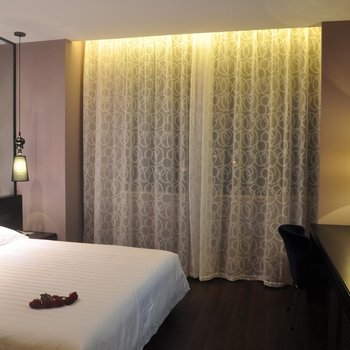 桔子水晶酒店(上海国际旅游度假区川沙店)酒店提供图片
