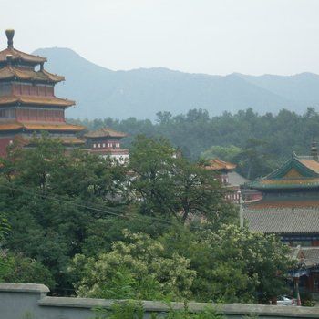承德居然小栈北兴隆街小区店酒店提供图片