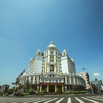 泸州山海大饭店酒店提供图片