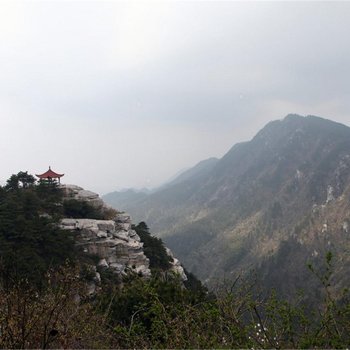 庐山温馨小筑家庭旅馆酒店提供图片