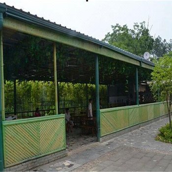 南郑红寺湖渔米之香农家乐酒店提供图片