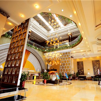 焦作大浪淘沙商务酒店酒店提供图片