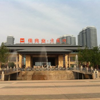 绥中东戴河佳兆业万佳海景公寓