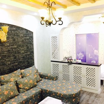 重庆关关雎鸠普通公寓(和平路店)酒店提供图片