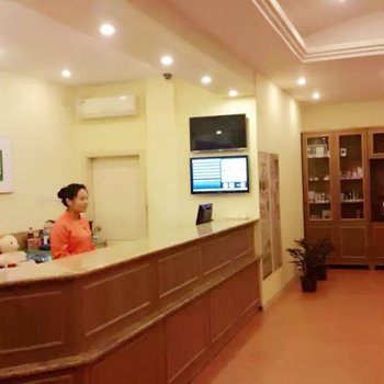 如家快捷酒店(扬州瘦西湖店)酒店提供图片