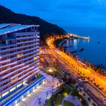 惠州巽寮湾中航元屿海度假公寓酒店