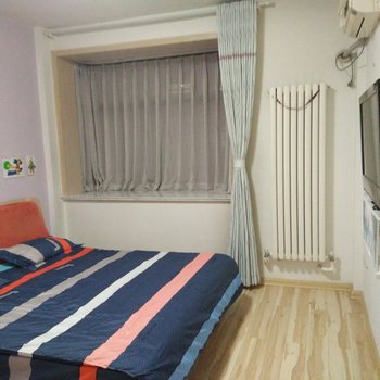 烟台静待花开公寓(妙妙屋儿童乐园分店)