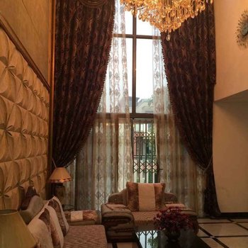 广州从化富力泉天下温馨温泉度假别墅酒店提供图片