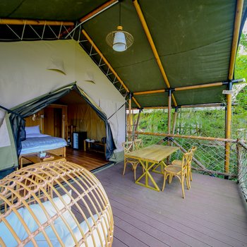 横店竹隐小栖民宿酒店提供图片