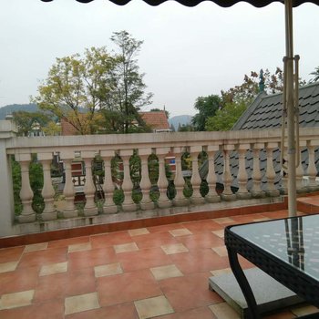 成都六月星叠拼别墅酒店提供图片