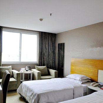 沙洋海鑫城市商务酒店酒店提供图片