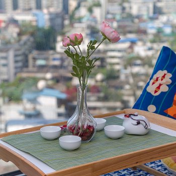 成都蓉城往事HOME公寓(古大圣慈寺分店)