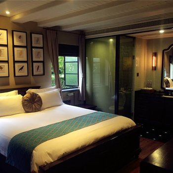 宁波隐逸月湖别墅酒店酒店提供图片