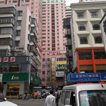 深圳雨树青年旅舍酒店提供图片