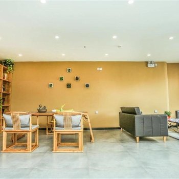 平遥伐木累名宿(6号店)酒店提供图片