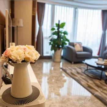 领尚高端定制公寓(成都天府广场春熙店)酒店提供图片