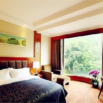 都江堰泰和青山别墅度假酒店酒店提供图片