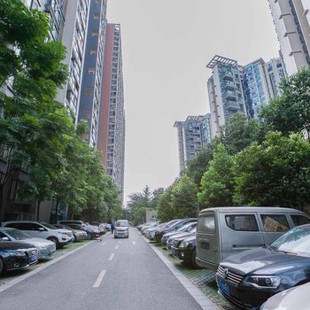 成都别止besides普通公寓(蜀跃路店)酒店提供图片