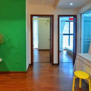 成都成都七屿CC普通公寓(牛市口路店)酒店提供图片