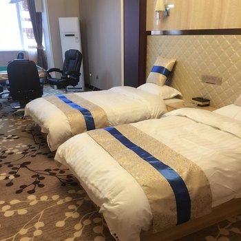 中卫尚景公寓酒店酒店提供图片