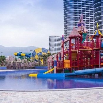 惠东巽寮湾海公园迅游度假公寓