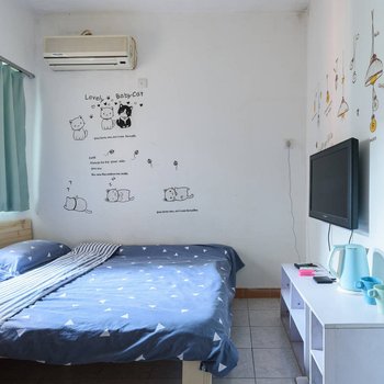 广州音乐家之家家家普通公寓酒店提供图片