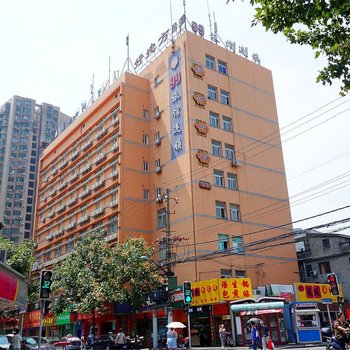 99旅馆连锁上海北外滩店