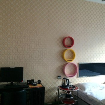 青冈喜龙快捷宾馆酒店提供图片