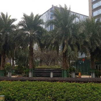 重庆云上生活公寓(亚太路分店)酒店提供图片