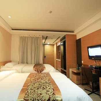 大连国际酒店公寓酒店提供图片