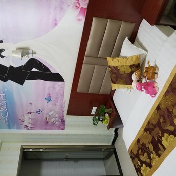 武汉好莱屋公寓火车站高铁站店酒店提供图片